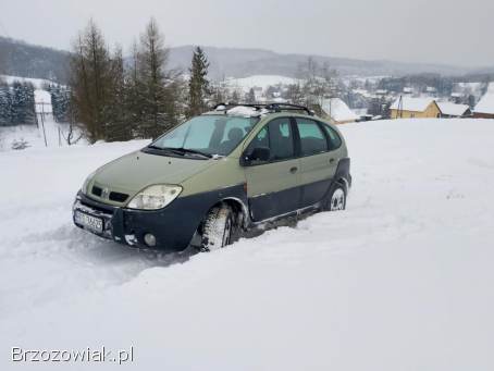 Renault Scenic RX4 2000