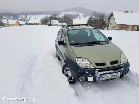 Renault Scenic RX4 2000
