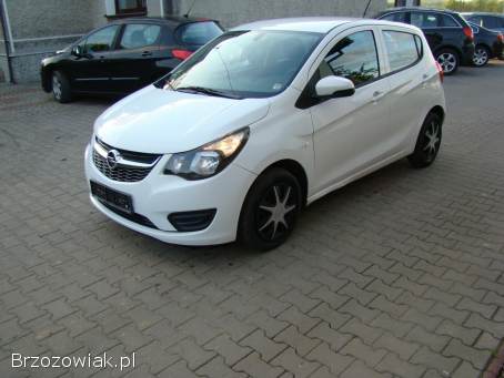 Opel Karl 2017
