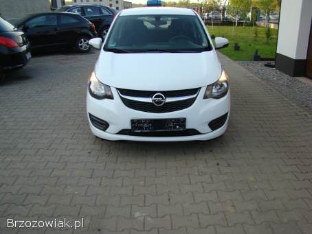 Opel Karl 2017