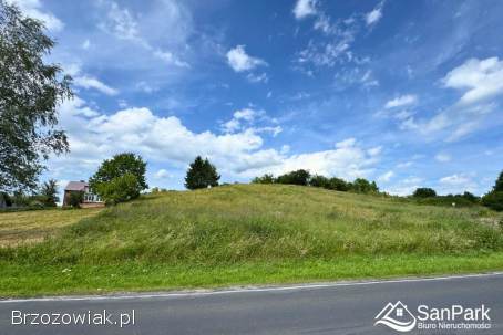 Działka budowlana na sprzedaż -  Uherce Mineralne