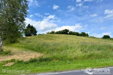 Działka budowlana na sprzedaż -  Uherce Mineralne