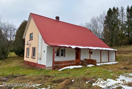 Czarna Dolna Bieszczady -  dom na sprzedaż