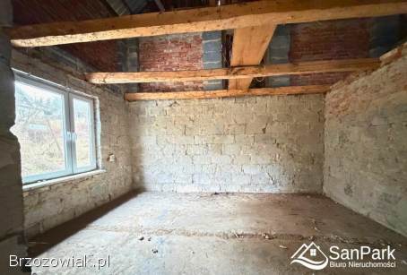 Czarna Dolna Bieszczady -  dom na sprzedaż