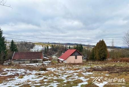 Czarna Dolna Bieszczady -  dom na sprzedaż