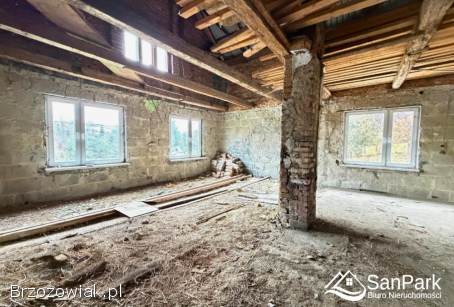 Czarna Dolna Bieszczady -  dom na sprzedaż