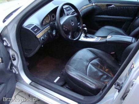 Mercedes-Benz Klasa E 320 CDI 2006