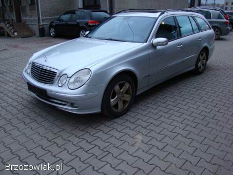 Mercedes-Benz Klasa E 320 CDI 2006