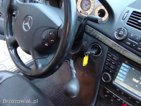Mercedes-Benz Klasa E 320 CDI 2006