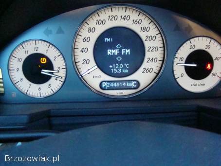 Mercedes-Benz Klasa E 320 CDI 2006
