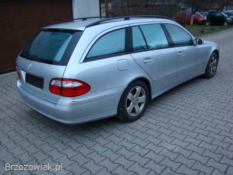 Mercedes-Benz Klasa E 320 CDI 2006
