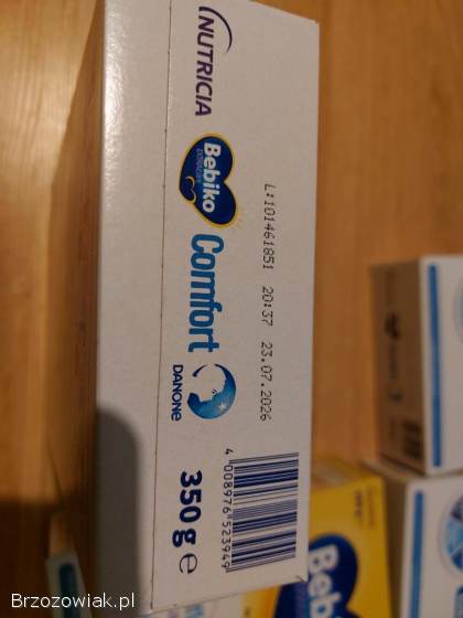 Mleko Bebico Comfort 1