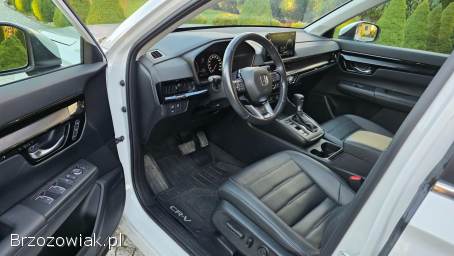 Honda CR-V EXL 2024