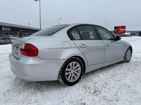 BMW Seria 3 E90 2.  0B 150km 2005