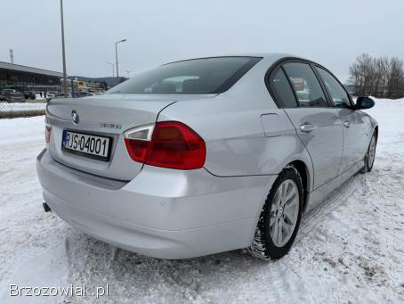 BMW Seria 3 E90 2.  0B 150km 2005