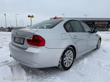 BMW Seria 3 E90 2.  0B 150km 2005
