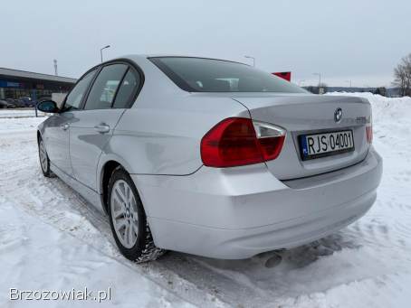 BMW Seria 3 E90 2.  0B 150km 2005