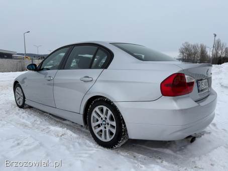 BMW Seria 3 E90 2.  0B 150km 2005
