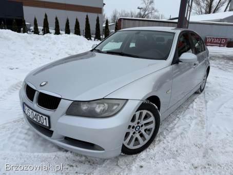 BMW Seria 3 E90 2.  0B 150km 2005