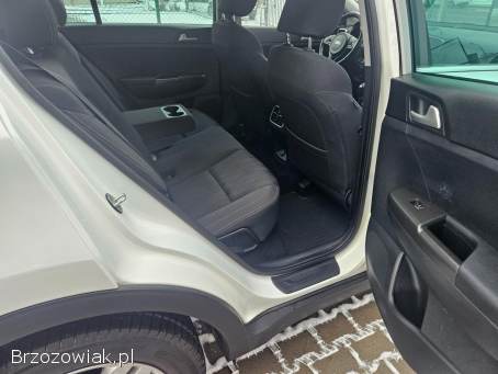 Kia Sportage 1.  7CRDi 115KM 2016