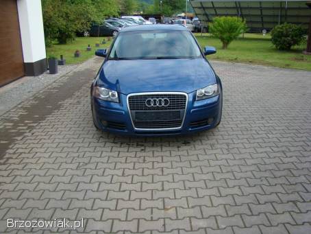 Audi A3 8P 2005