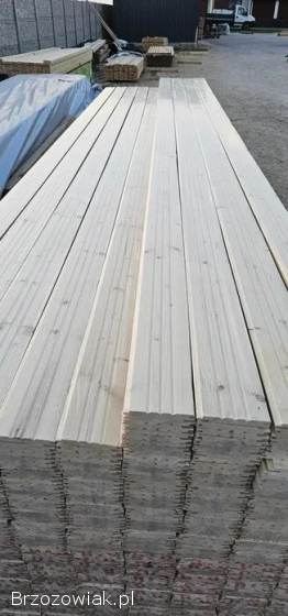 PODBITKA 14x121 z Finlandii Wysoka jakość podbiciówka deska elewacyjna