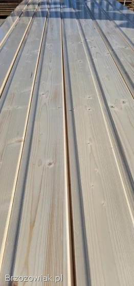 PODBITKA 14x121 z Finlandii Wysoka jakość podbiciówka deska elewacyjna