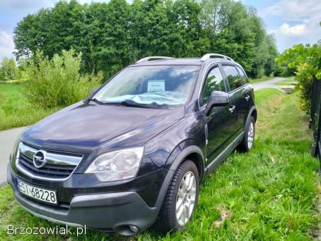 Opel Antara 2009