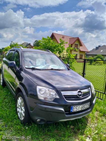 Opel Antara 2009