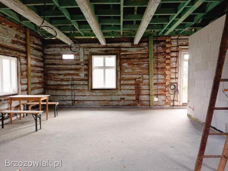 Siedlisko na podkarpaciu.  95 ar.  -  Świetna Cena