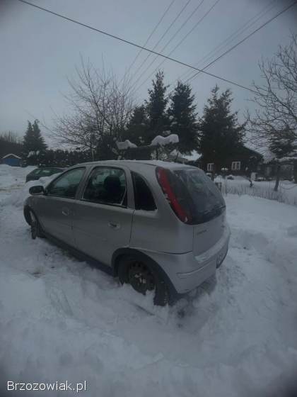 Opel Corsa C 2004