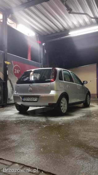 Opel Corsa C 2004