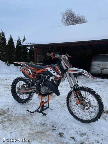 KTM SX 125 2013