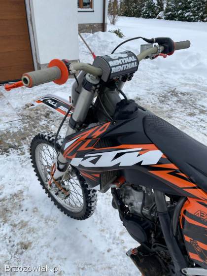 KTM SX 125 2013