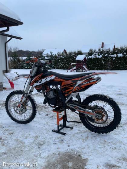 KTM SX 125 2013