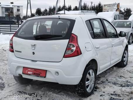Dacia Sandero Niski Przebieg!   2012