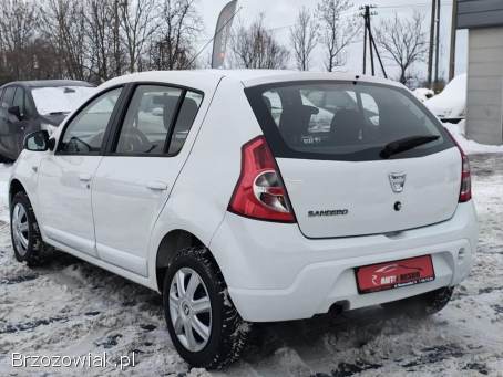 Dacia Sandero Niski Przebieg!   2012