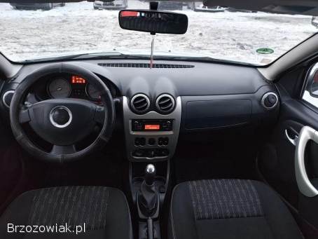 Dacia Sandero Niski Przebieg!   2012
