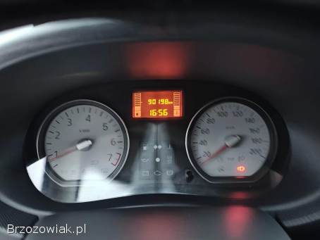 Dacia Sandero Niski Przebieg!   2012