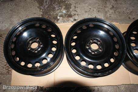 Felgi 7,  5Jx17 cali 5x108 o.  centr.  63,  4 ET55 Ford Volvo j.  Nowe 2170807