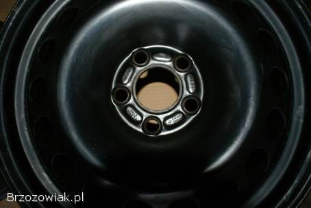 Felgi 7,  5Jx17 cali 5x108 o.  centr.  63,  4 ET55 Ford Volvo j.  Nowe 2170807
