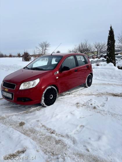 Chevrolet Aveo 2009