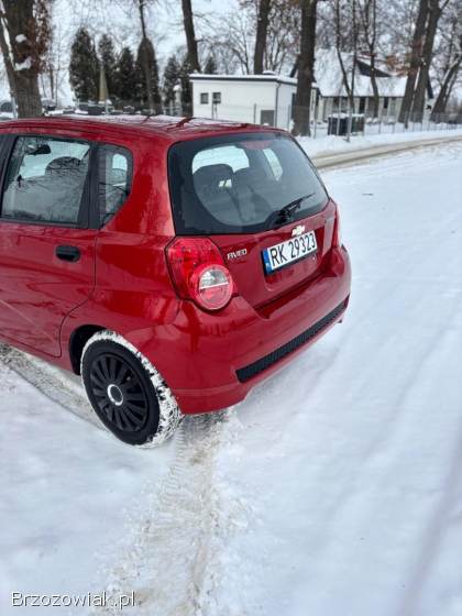 Chevrolet Aveo 2009