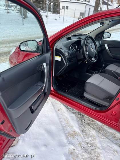 Chevrolet Aveo 2009
