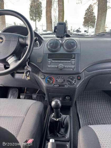 Chevrolet Aveo 2009