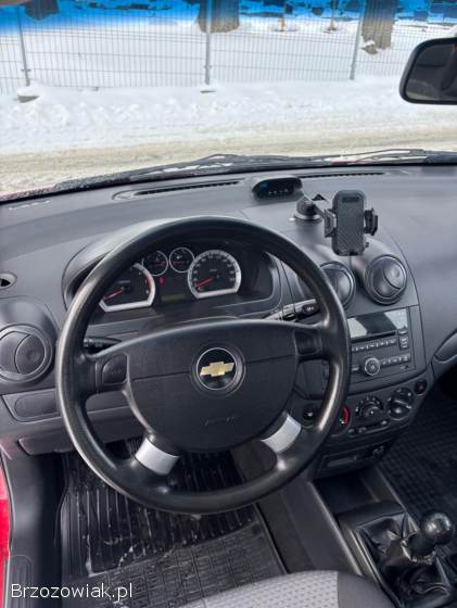 Chevrolet Aveo 2009