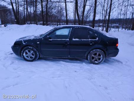 Volkswagen Bora 2001