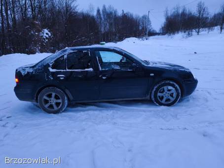 Volkswagen Bora 2001