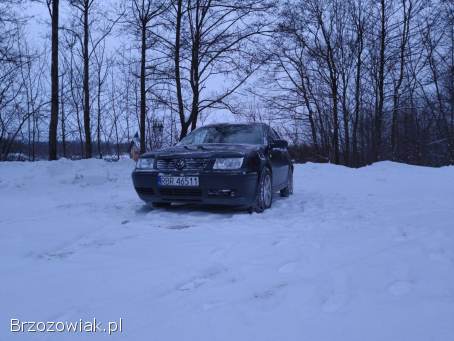 Volkswagen Bora 2001