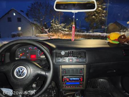 Volkswagen Bora 2001